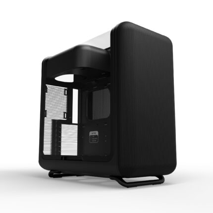 Hyte X50 Modern Performance ATX - PC Case de Media Torre - Tono Negro CS-HYTE-X50G-BB_0