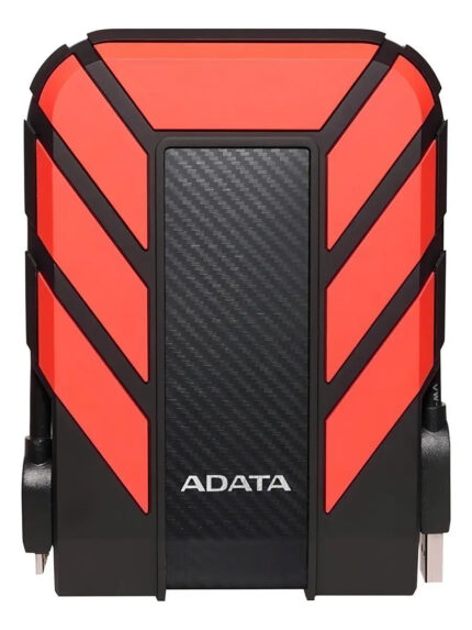 Externo Adata Hd710 Pro Ahd710p-2tu31-cbl 2tb Rojo_0