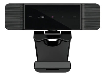 Webcam Acteck Haptos Cw480 2k Negro_0