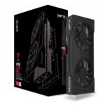 XFX Swift AMD Radeon RX 9060XT OC Double Fan Gaming Edition GDDR6 16GB GPU RX-96TSW16BQ_0