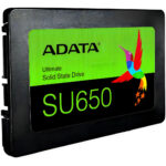 Ssd Adata Ultimate Su650 512gb Ssd Sata Iii Negro_0