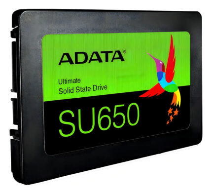 Ssd Adata Ultimate Su650 512gb Ssd Sata Iii Negro_0