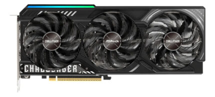 Tarjeta De Video Asrock Amd Radeon Rx 9070 Xt, 16gb, Gddr6_1