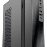 Gabinete Acteck Onex Gs450 Micro Atx Mini Torre Slim 1 Ventilador Fuente 400w Usb-c Lector De Micro Sd Y Sd Ac-943086 Negro_0
