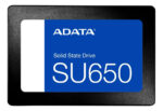 Ssd Adata Su650 256gb Negro 2.5 Sata 3d Nand_1