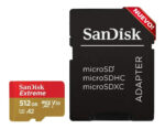 Tarjeta De Memoria Sandisk Extreme Microsdxc Uhs-i 512gb_2