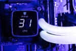 Cooler Ocelot Gaming Oel360 Rgb 360mm Refrigeración Agua_8