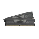 CORSAIR VENGEANCE DDR5 64GB (2x32GB) DDR5 5600MHz CL40 AMD EXPO Intel XMP iCUE Memoria de Ordenador Compatible - Gris (CMK64GX5M2B5600Z40)_0