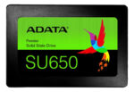 Ssd Adata Su650 256gb Negro 2.5 Sata 3d Nand_5