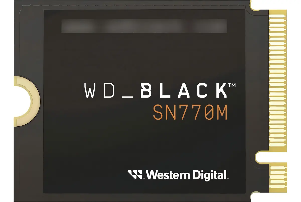 Ssd Western Digital Wd_black Sn770m Nvme 1tb Pci E 4.0 M.2 Color Negro_0 Ssd Western Digital Wd_black Sn770m Nvme 1tb Pci E 4.0 M.2 Color Negro_0