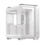 ASUS TUF Gaming GT502 Horizon White ATX Mid-Tower Gaming Case (diseÃ±o panorÃ¡mico sin lÃ­mites, Doble cÃ¡mara, refrigeraciÃ³n Independientes de CPU y GPU) TUF Gaming GT502 Horizon White_0
