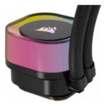 Enfriamiento Líquido Corsair Icue Link H115i Rgb Aio 2x140mm_6