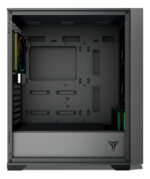 Gabinete Yeyian Gaming Ycm-apela-m1 Negro Mini Tower_8