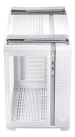Gabinete Asus Tuf Gaming Gt502, Mediatorre Macro-atx, Blanco_2