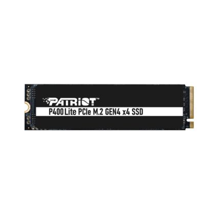 Patriot Memory Patriot P400 LITE M.2 2280 PCIe gen 4x4 NVMe SSD 500 GB Unidad interna de estado sÃ³lido SSD de baja potencia - Velocidad de lectura y escritura secuencial de hasta 3500 MB/s y 2400 MB/s_0