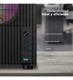 Gabinete Acteck Zyron Ac-943819 Mini Torre Negro_3