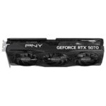 Tarjeta De Video Pny Nvidia Geforce Rtx 5070 Overclocked Triple Fan 12gb Gddr7 Pcie 5.0_3