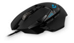 Mouse Gamer Logitech G G Series G502 Hero 910-005550 Negro_1