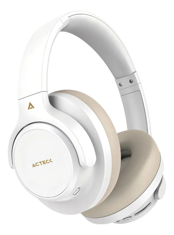 Audífonos Para Dispositivos Inalámbricos Hype Epic Hp750 Bt Color Blanco_0