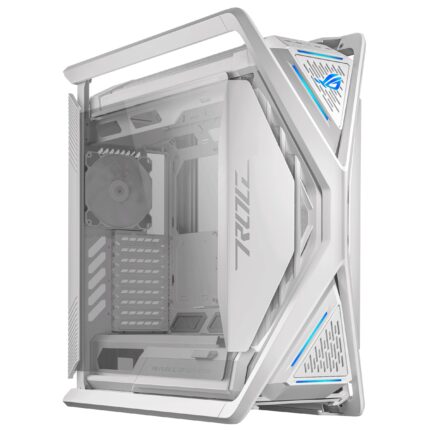ASUS ROG Hyperion GR701 EATX Full-Tower Carcasa de computadora con Estructura semiabierta, Paneles Laterales sin Herramientas, soporta hasta 2 radiadores de 420 mm, Soporte para Tarjetas grÃ¡ficas_0