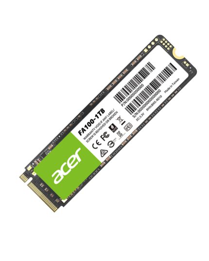 Acer Unidad SSD FA100 1TB M.2 NVME3000MB/S (BL.9BWWA.120)_0