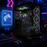 Pc Yeyian Ypa-ax570xc, Ryzen 7 5700x, 32gb, 1tb Nvme_9