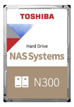 Disco Duro Interno Toshiba Nas N300 6tb Sata 6gb/s 3.5 PuLG Gris_1