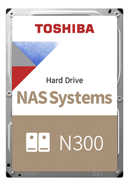 Disco Duro Interno Toshiba Nas N300 6tb Sata 6gb/s 3.5 PuLG Gris_1