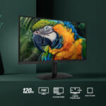 Monitor Aoc 24b35h3 23.8 Led Ips Fhd 120hz Adaptive Sync Negro_1