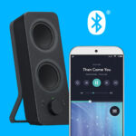 Bocinas Logitech Z207 5w Bluetooth Negro 2.0_4