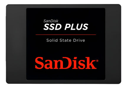 Sandisk Ssd Plus 1tb G28 Negro - Interno 2.5_0
