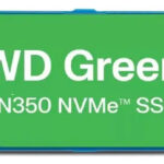 Western Digital Wd Green Sn350 500gb Ssd M.2 Verde_0