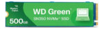 Western Digital Wd Green Sn350 500gb Ssd M.2 Verde_0