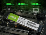 Disco Sólido Ssd Interno Acer Fa200-1tb 1tb Verde_5