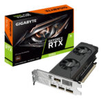 Tarjeta De Video Gigabyte Geforce Rtx 3050 Oc 6gb Gddr6_0