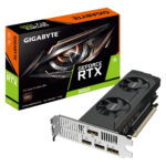 Tarjeta De Video Gigabyte Geforce Rtx 3050 Oc 6gb Gddr6_0