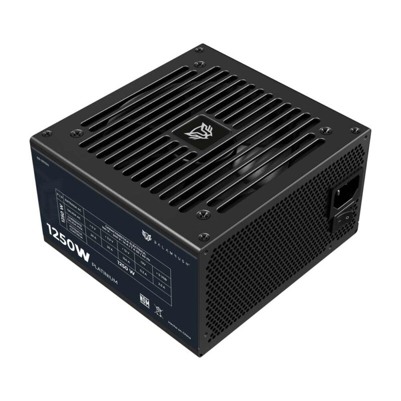 Balam Rush Fuente de Poder PC 1250W Gamer MAGNETAR 1250MR 80 Plus Platinum Modular Negro BR-937610_0