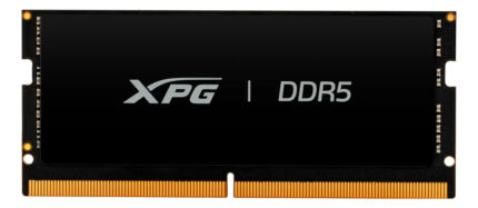 Memoria Ram Ddr5 Xpg Hunter So-dimm 8gb 5600 Mt/s C46_0