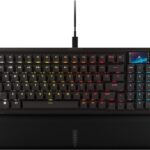 CORSAIR VANGUARD PRO 96 Efecto Hall Teclado con Cable para Juegos Magnético-Mecánico  Formato 96%, MGX Hyperdrive Interruptores, 8 000 Hz, Rapid Trigger, Virtual Stream Deck, Flashtap SOCD, QWERTY US_0