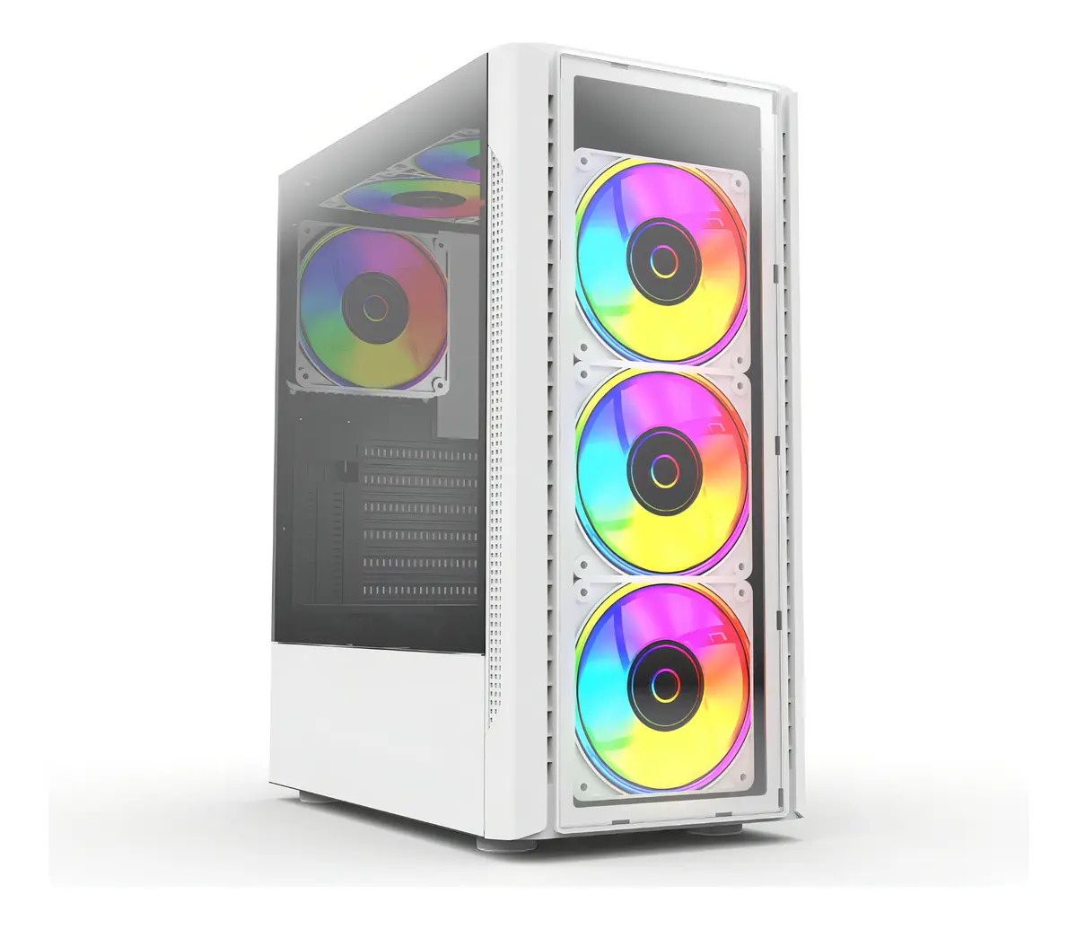 Gabinete Balam Rush Dragonfly Ii Crystal Gm745, Mini-tower_0 Gabinete Balam Rush Dragonfly Ii Crystal Gm745, Mini-tower_0