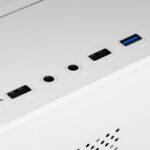 Game Factor Csg570-wh Gabinete Gamer Capacidad Hasta 9 Ventiladores Filtro De Polvo Compatible Con Atx Color Blanco_10