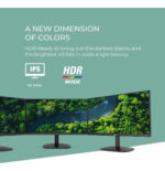 Monitor Aoc 24b35h3 23.8 Led Ips Fhd 120hz Adaptive Sync Negro_3