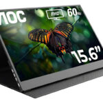 Monitor Aoc 16t20 15.6 Full Hd Negro 60hz_0