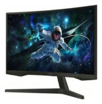 Samsung Monitor Gaming 27 Curvoodissey G5 Resolución Wqhd Negro_2