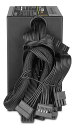 Fuente De Poder Yeyian 550w 80+ Bronce Atx 2.0 Yfb-55020-01 Negro_5