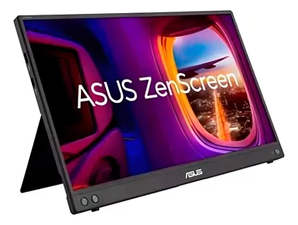 Monitor Portátil Asus Zenscreen 15.6 Fhd Mb16ahv Negro_0