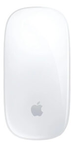 Mouse Apple Magic A3204 Inalámbrico Blanco_0