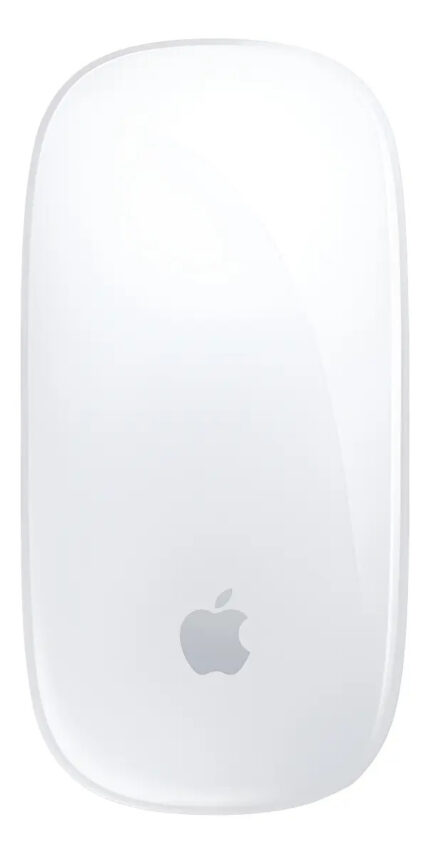 Mouse Apple Magic A3204 Inalámbrico Blanco_0
