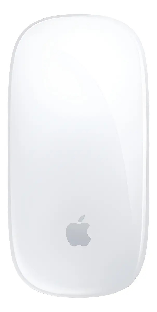 Mouse Apple Magic A3204 Inalámbrico Blanco_0 Mouse Apple Magic A3204 Inalámbrico Blanco_0