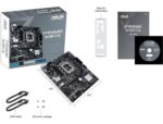 Tarjeta Madre Asus Prime H610m-k, Micro Atx, S-1700, 64gb_4
